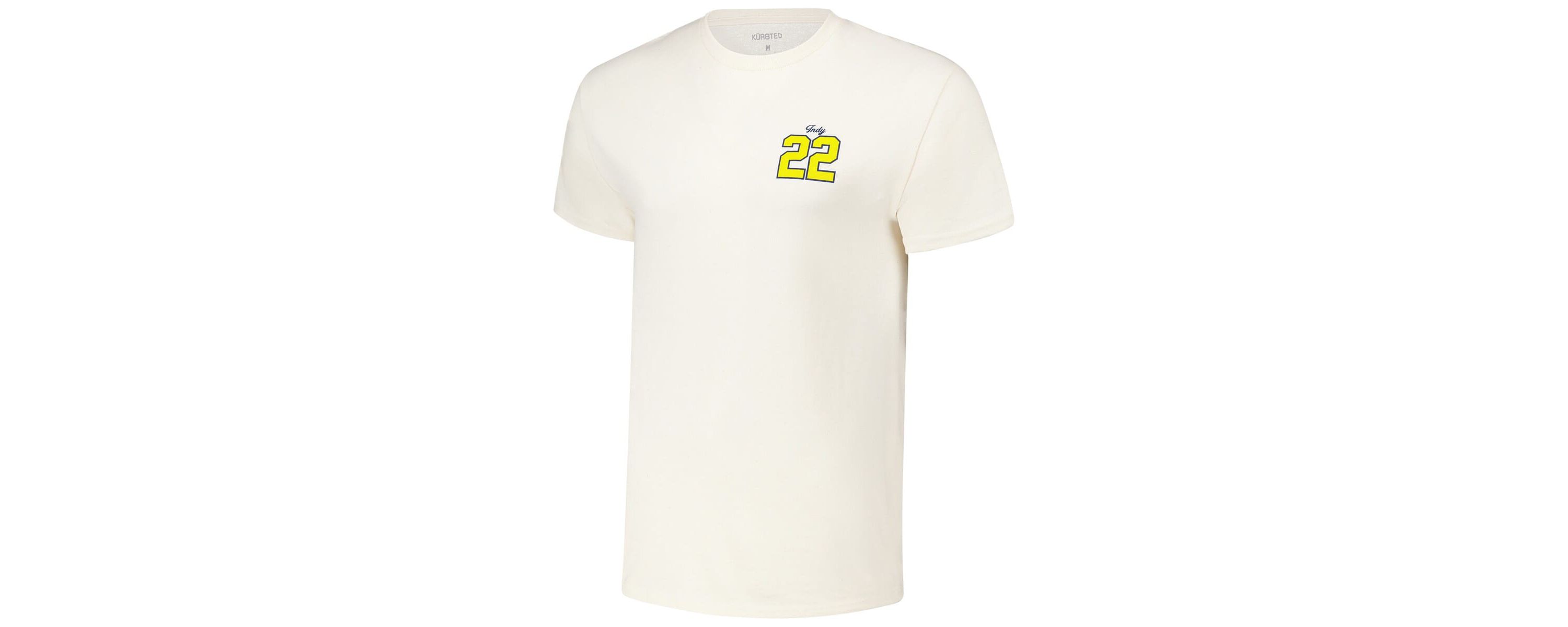 WNBA Unisex Caitlin Clark Indiana Fever Player ID Arch T-Shirt