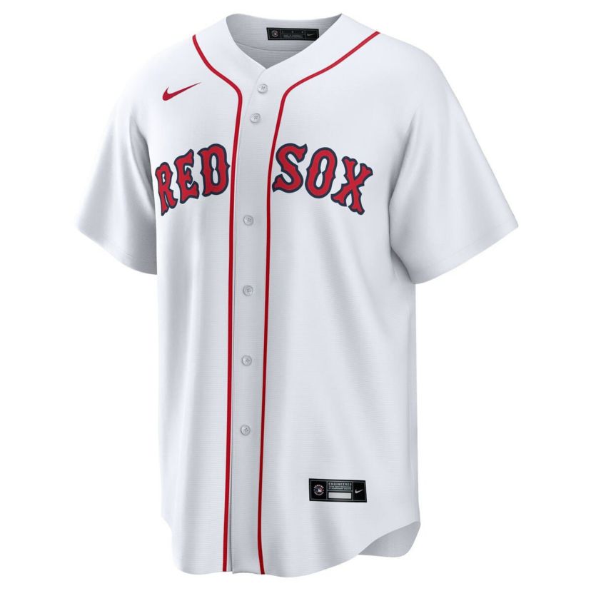 Boston Red Sox MLB Nike Jarren Duran Boston Sox Home Replica Player Jersey