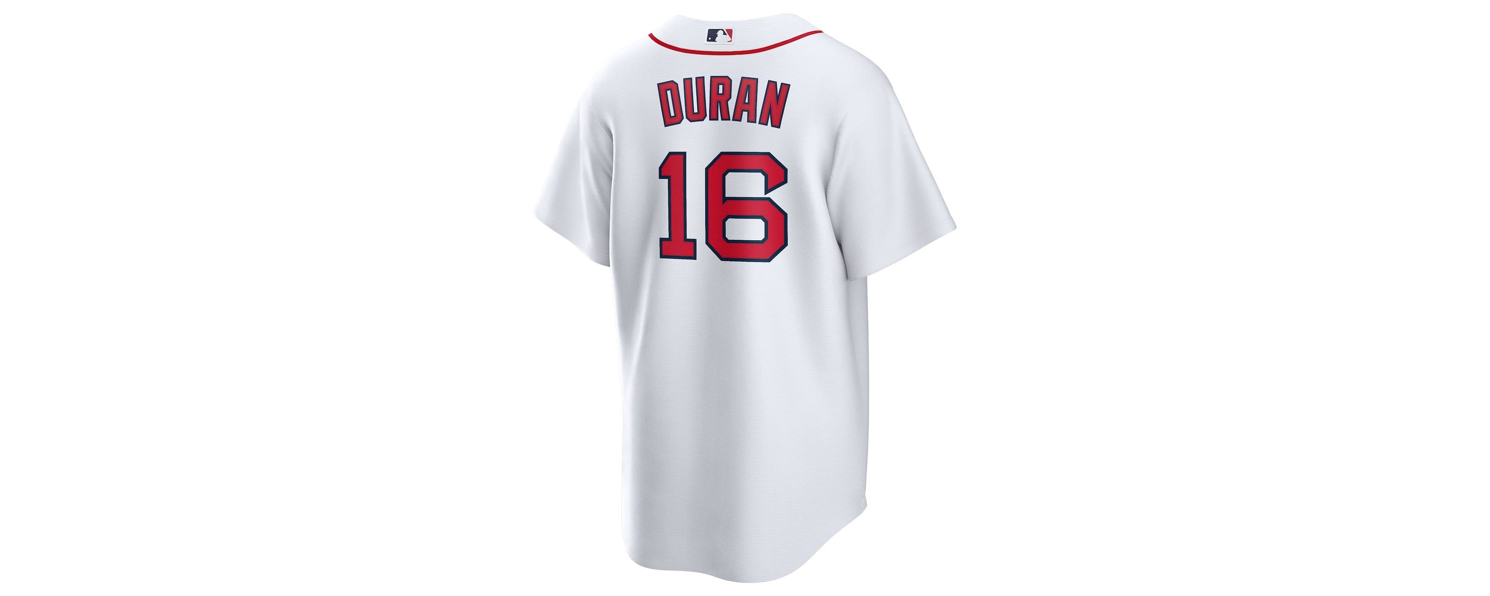 Boston Red Sox MLB Nike Jarren Duran Boston Sox Home Replica Player Jersey