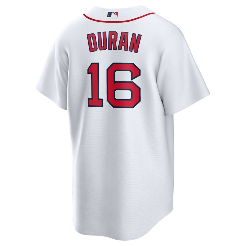Boston Red Sox MLB Nike Jarren Duran Boston Sox Home Replica Player Jersey