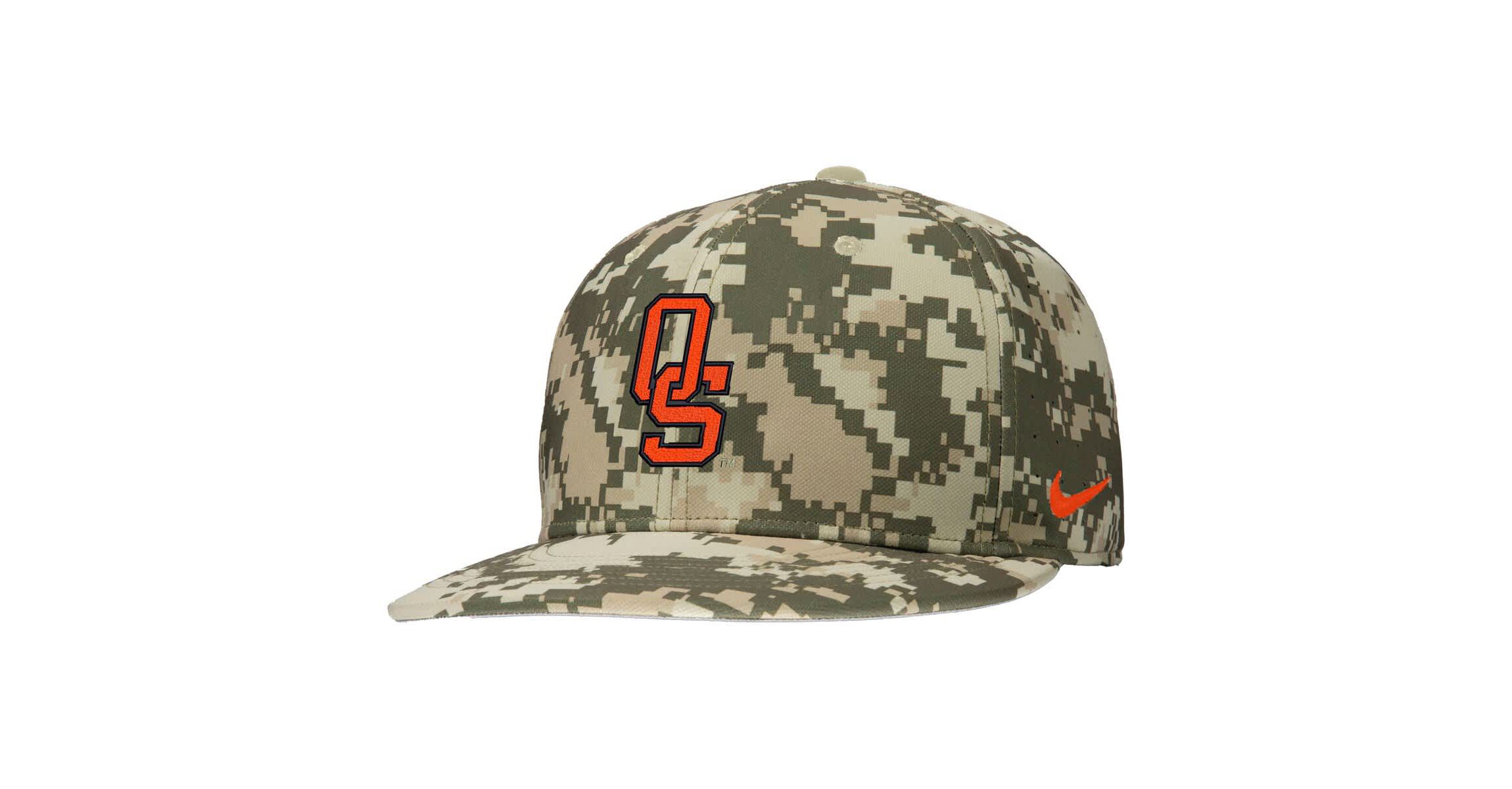 Nike® NCAA Nike Digital Oklahoma State Cowboys On-Field Baseball