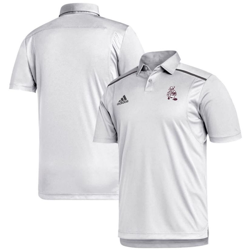 NCAA Texas A&M Aggies Ol Sarge Team-Issued Polo