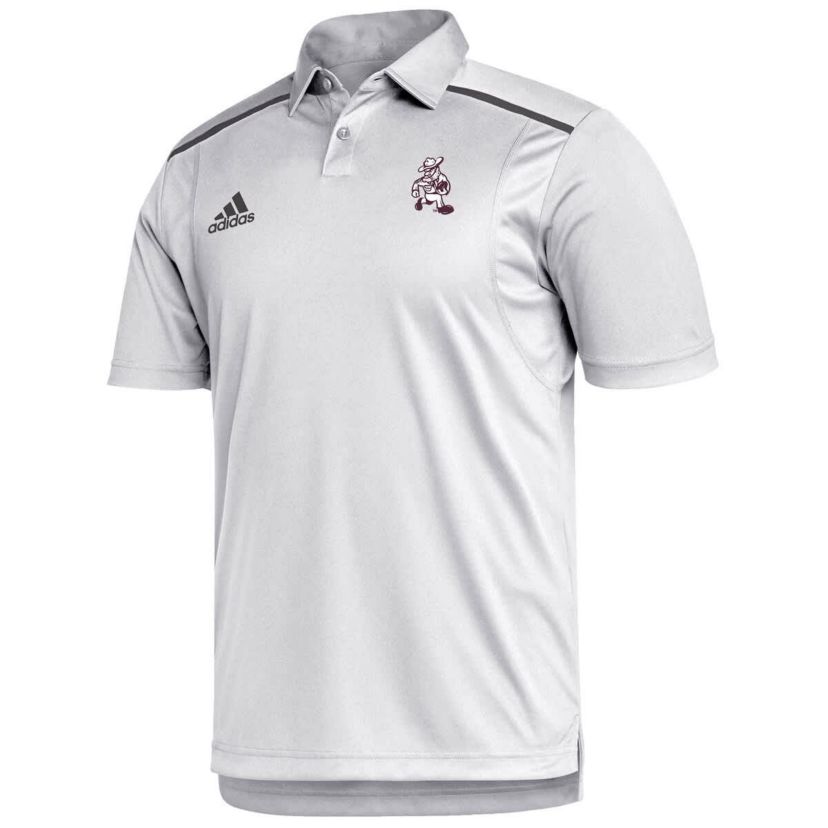 NCAA Texas A&M Aggies Ol Sarge Team-Issued Polo