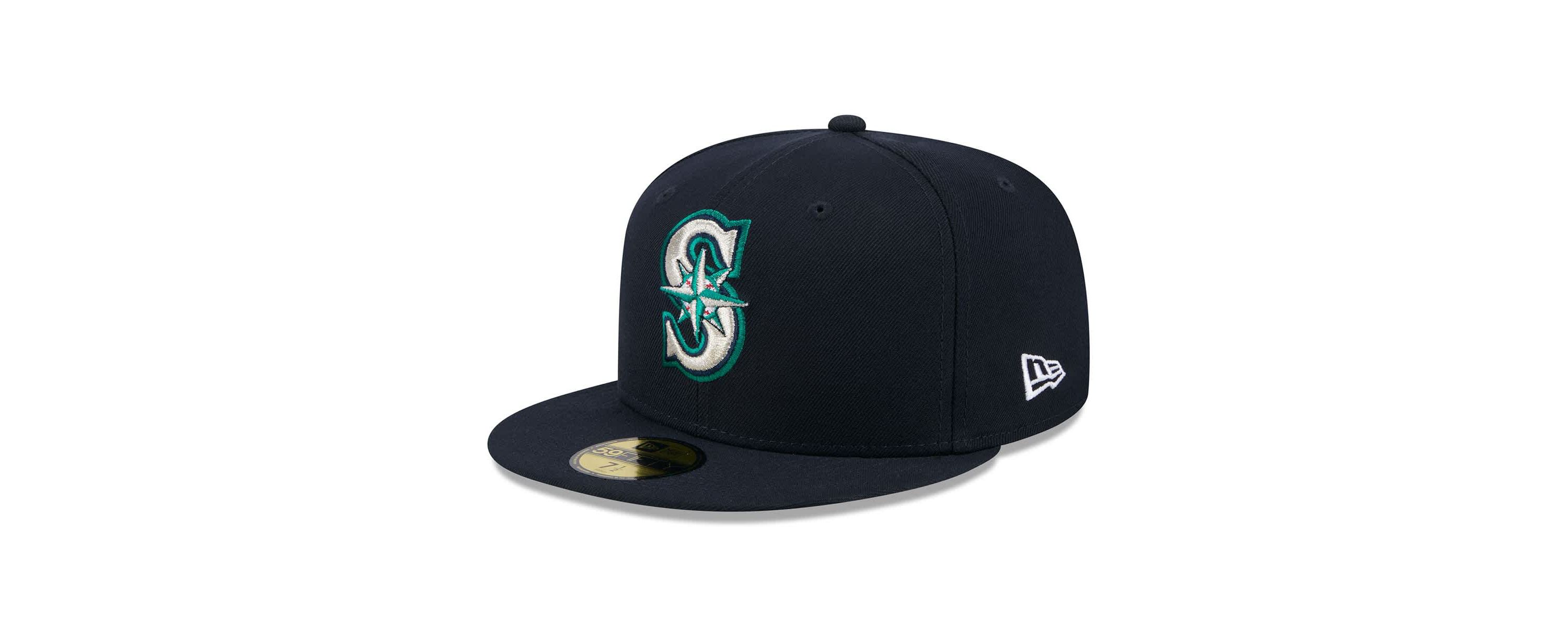 MLB Seattle Mariners 2025 Jackie Robinson Day 59FIFTY Fitted Hat