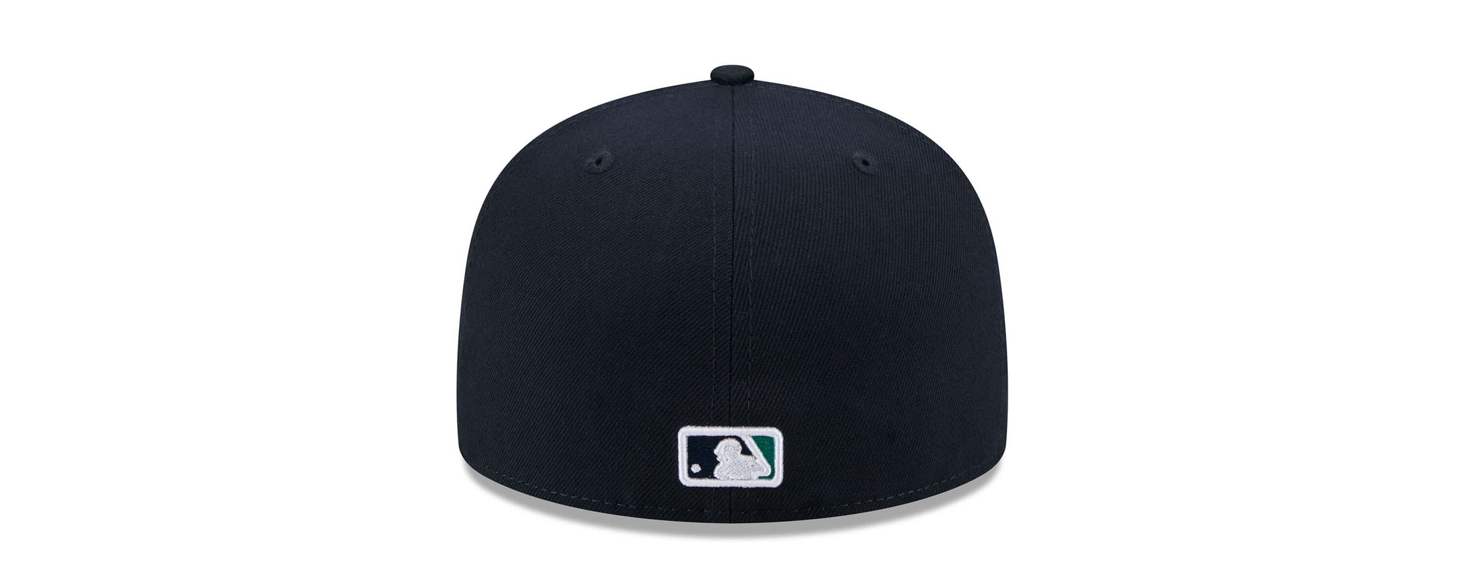 MLB Seattle Mariners 2025 Jackie Robinson Day 59FIFTY Fitted Hat