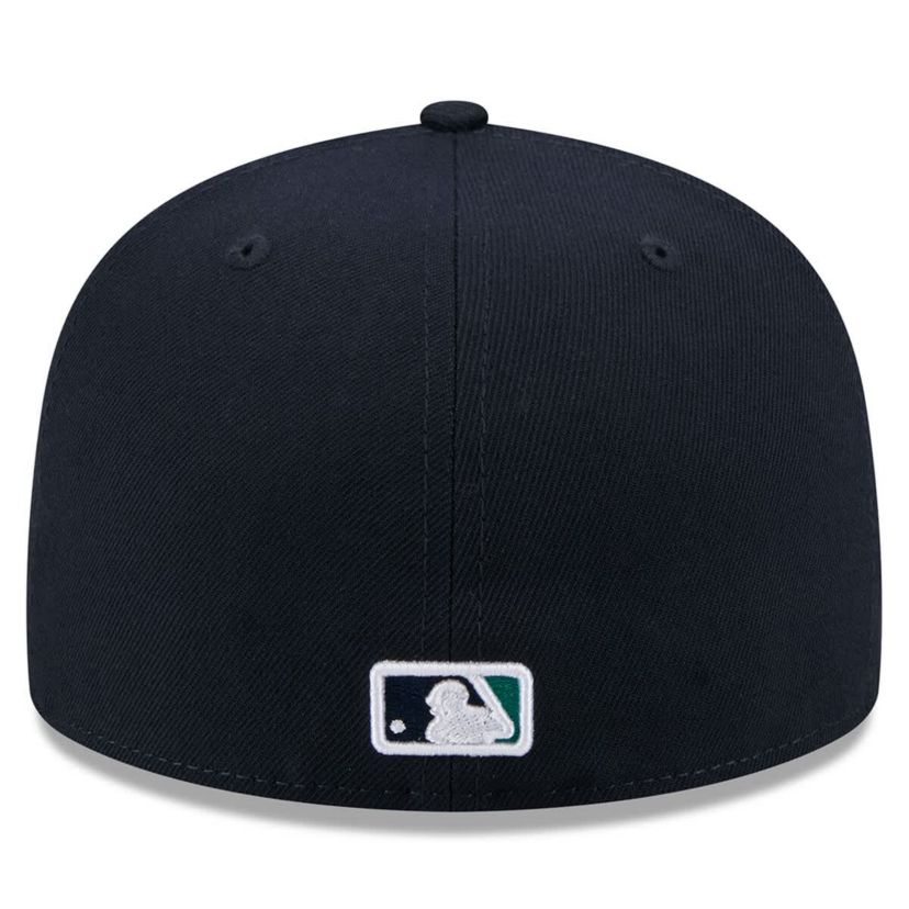 MLB Seattle Mariners 2025 Jackie Robinson Day 59FIFTY Fitted Hat