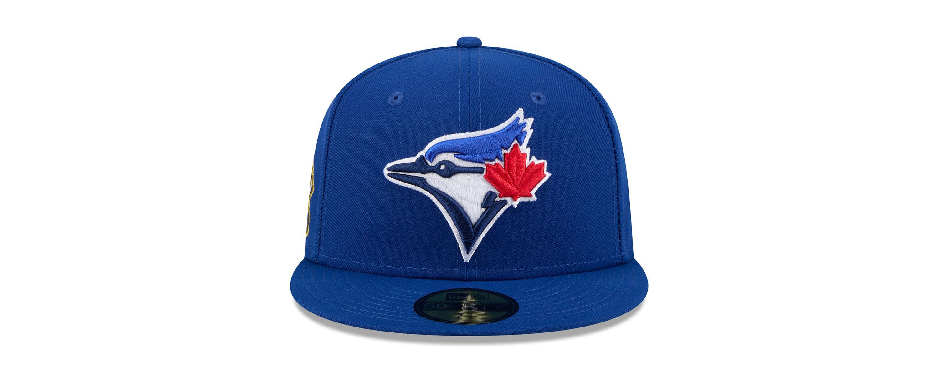 Toronto Blue Jays MLB Toronto Jays 2025 Jackie Robinson Day 59FIFTY Fitted Hat
