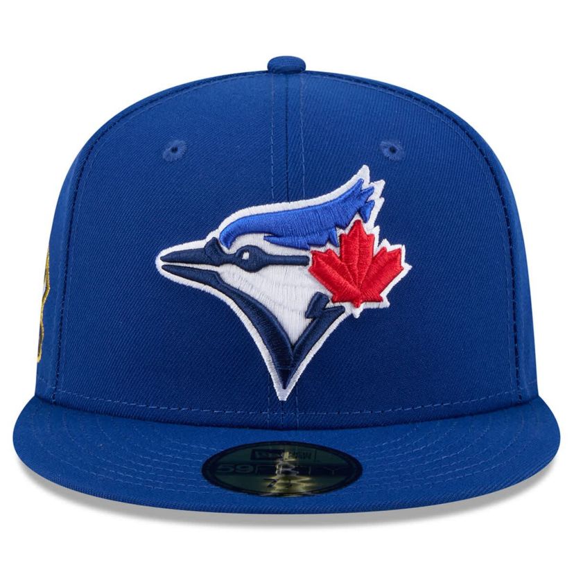 Toronto Blue Jays MLB Toronto Jays 2025 Jackie Robinson Day 59FIFTY Fitted Hat