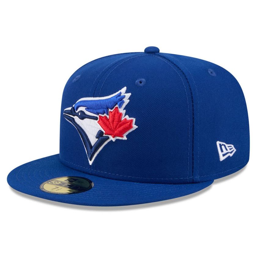 Toronto Blue Jays MLB Toronto Jays 2025 Jackie Robinson Day 59FIFTY Fitted Hat