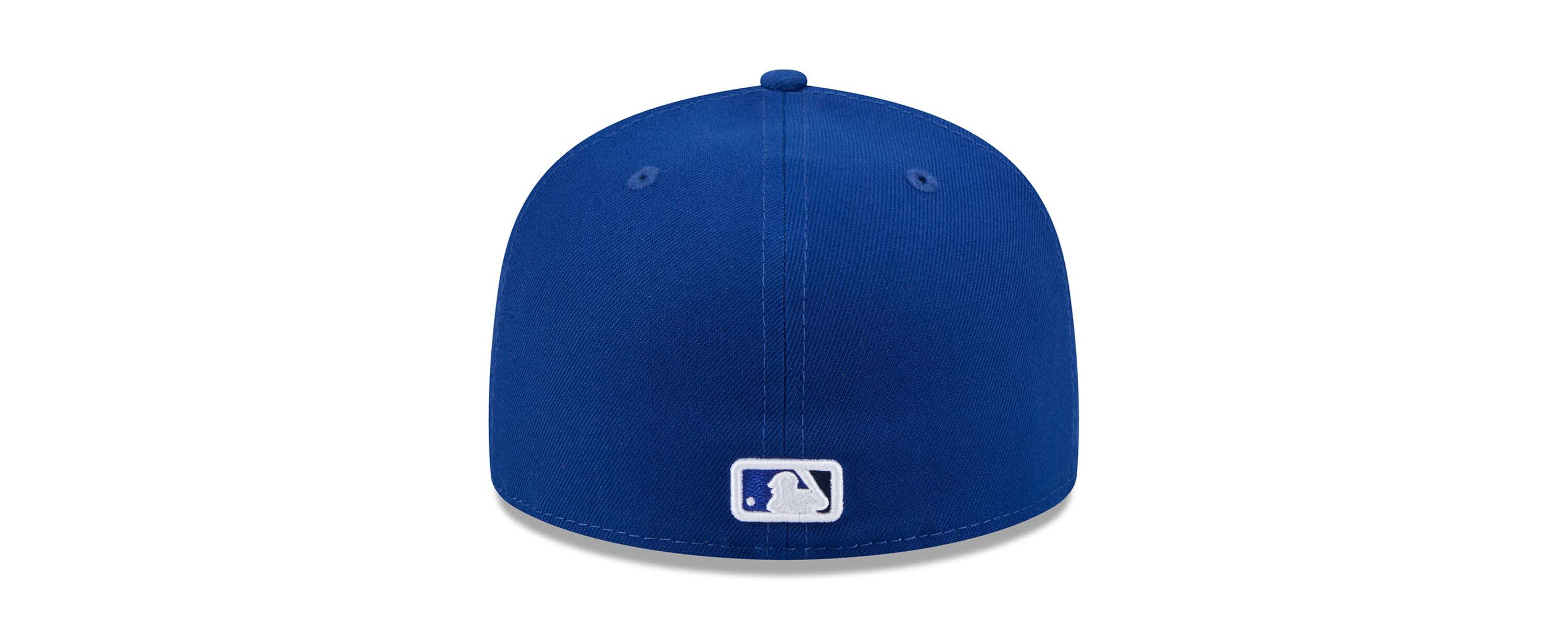 Toronto Blue Jays MLB Toronto Jays 2025 Jackie Robinson Day 59FIFTY Fitted Hat