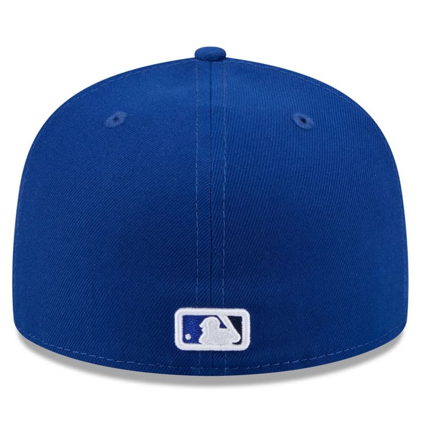 Toronto Blue Jays MLB Toronto Jays 2025 Jackie Robinson Day 59FIFTY Fitted Hat