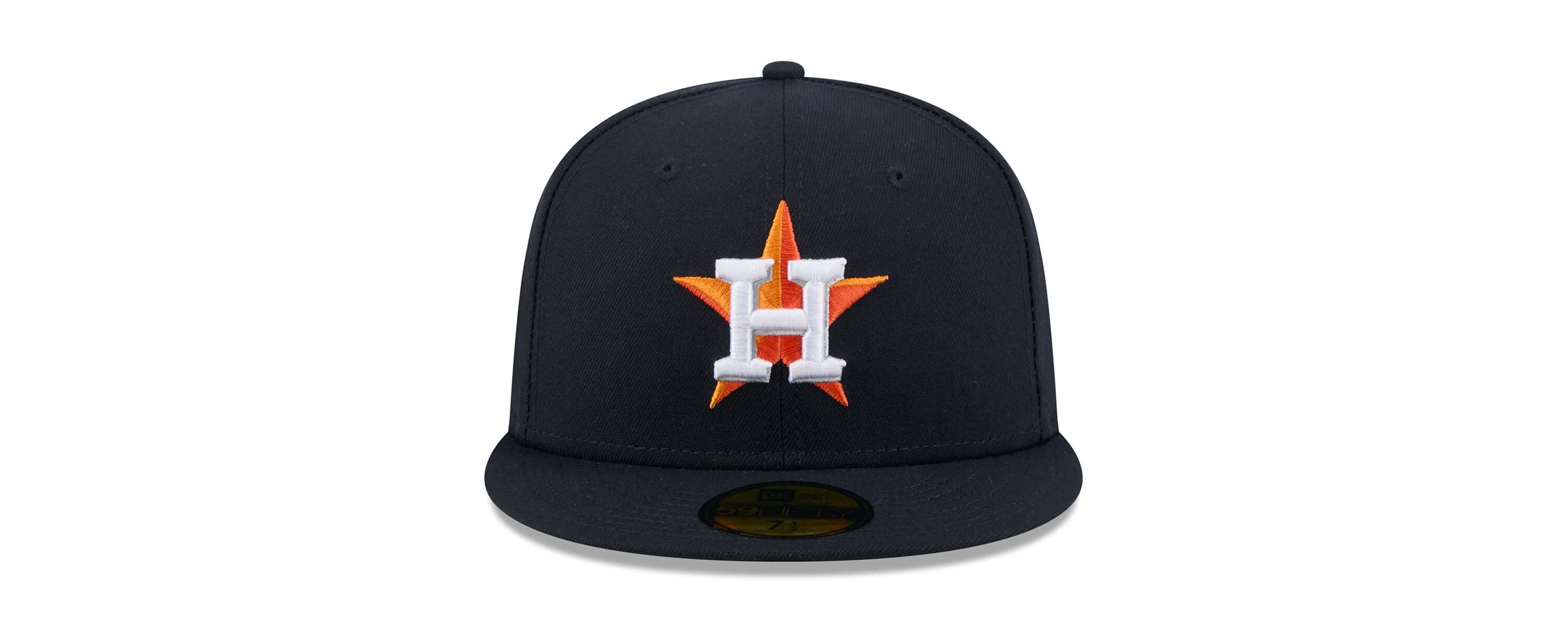 MLB Houston Astros 2025 Jackie Robinson Day 59FIFTY Fitted Hat