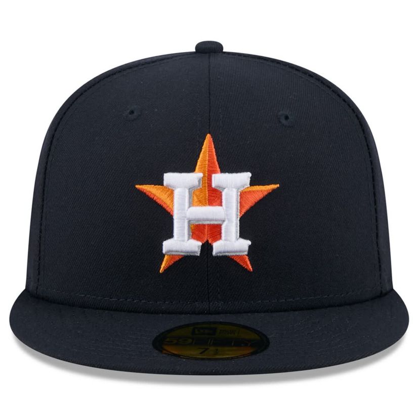 MLB Houston Astros 2025 Jackie Robinson Day 59FIFTY Fitted Hat