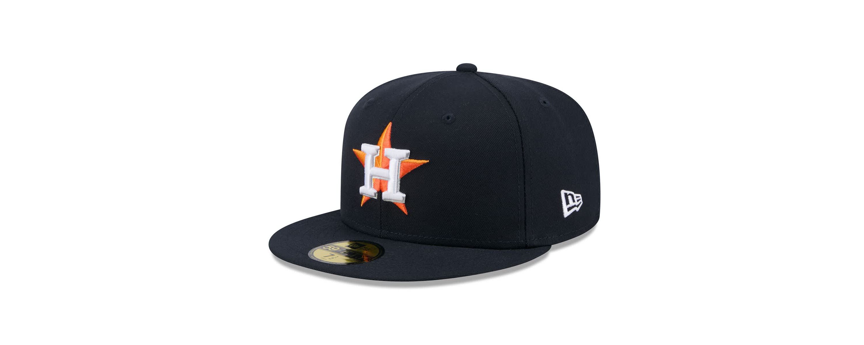 MLB Houston Astros 2025 Jackie Robinson Day 59FIFTY Fitted Hat