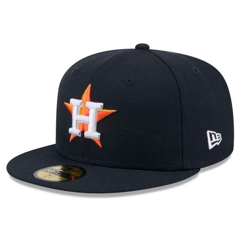MLB Houston Astros 2025 Jackie Robinson Day 59FIFTY Fitted Hat