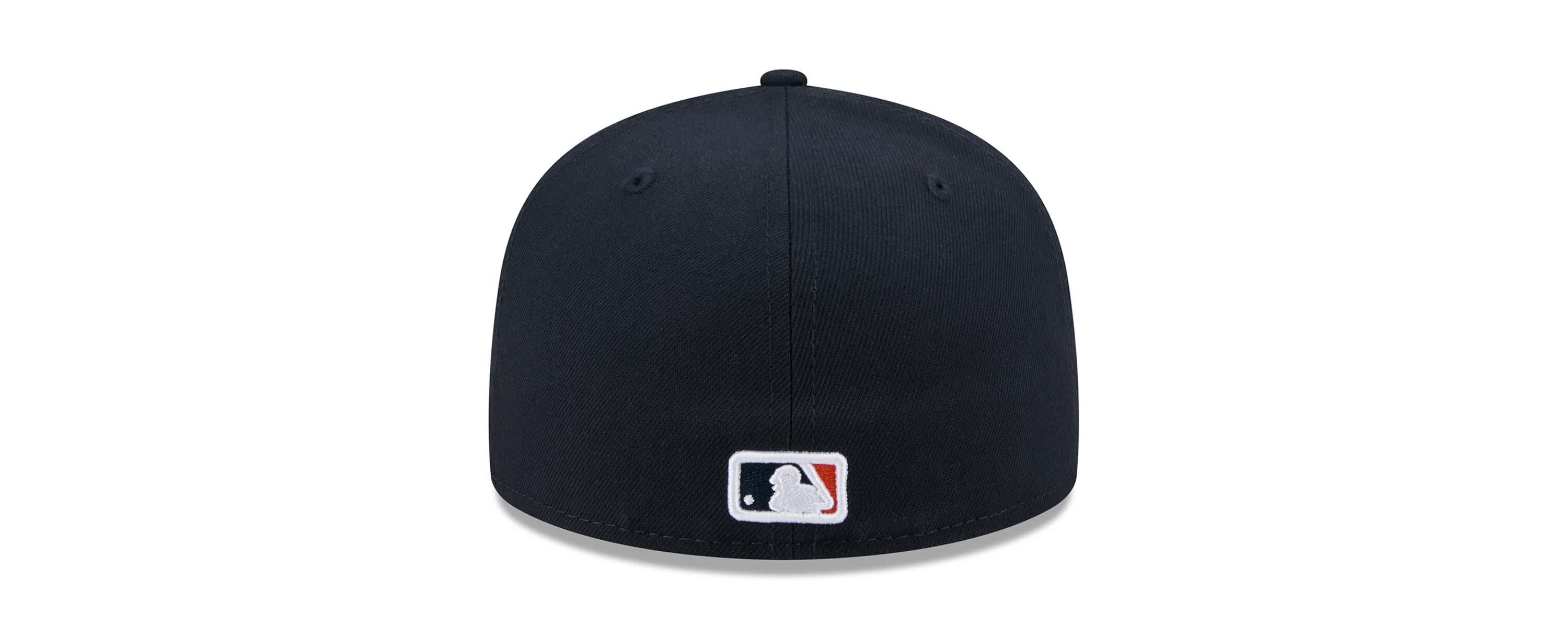 MLB Houston Astros 2025 Jackie Robinson Day 59FIFTY Fitted Hat