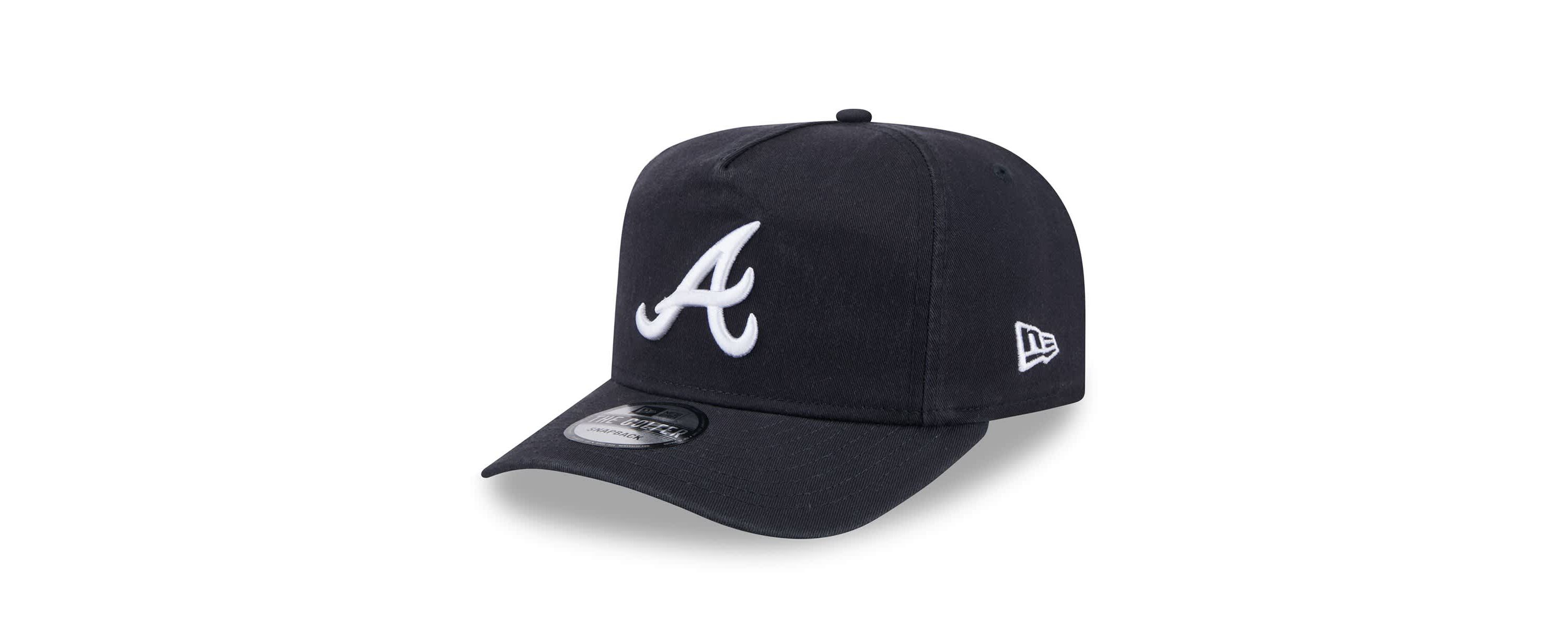 MLB Atlanta Braves 2025 Jackie Robinson Day Golfer Adjustable Hat