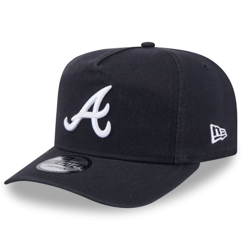 MLB Atlanta Braves 2025 Jackie Robinson Day Golfer Adjustable Hat