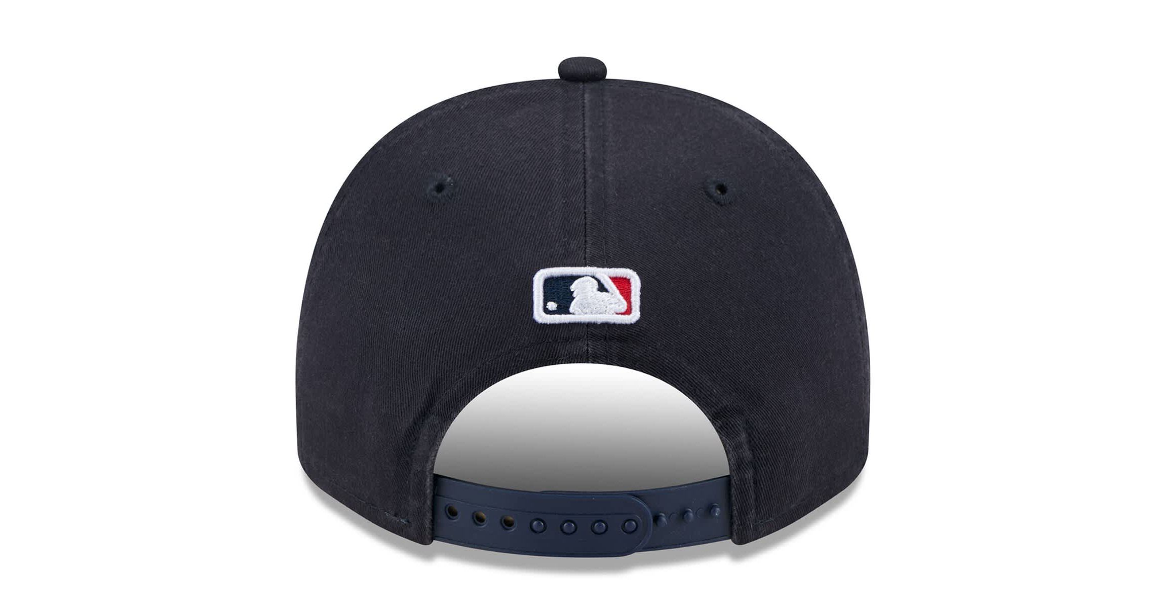 MLB Atlanta Braves 2025 Jackie Robinson Day Golfer Adjustable Hat