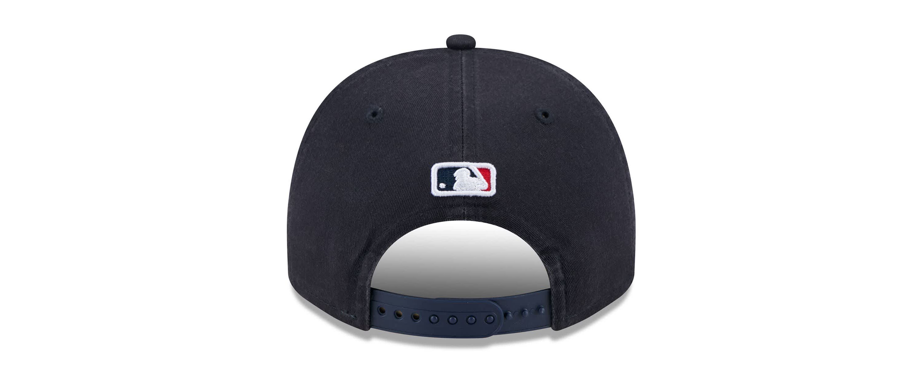 MLB Atlanta Braves 2025 Jackie Robinson Day Golfer Adjustable Hat
