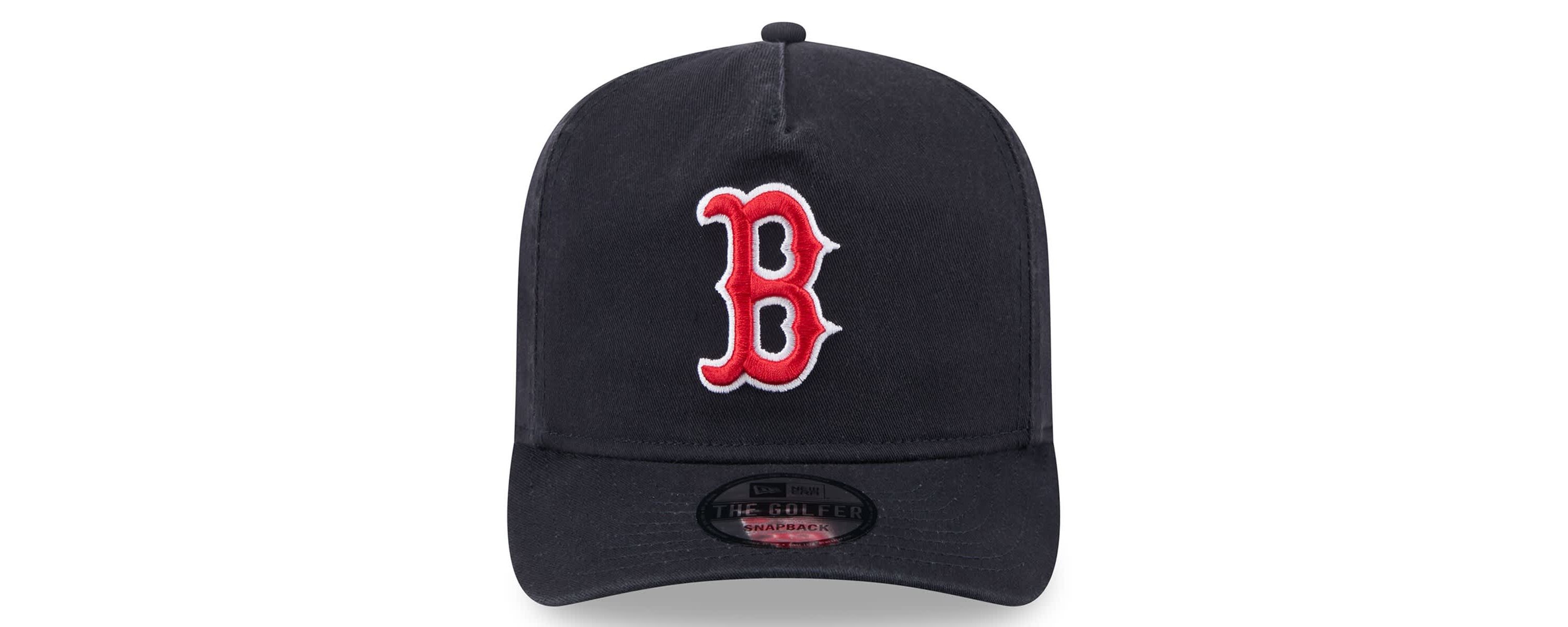 Boston Red Sox MLB Boston Sox 2025 Jackie Robinson Day Golfer Adjustable Hat
