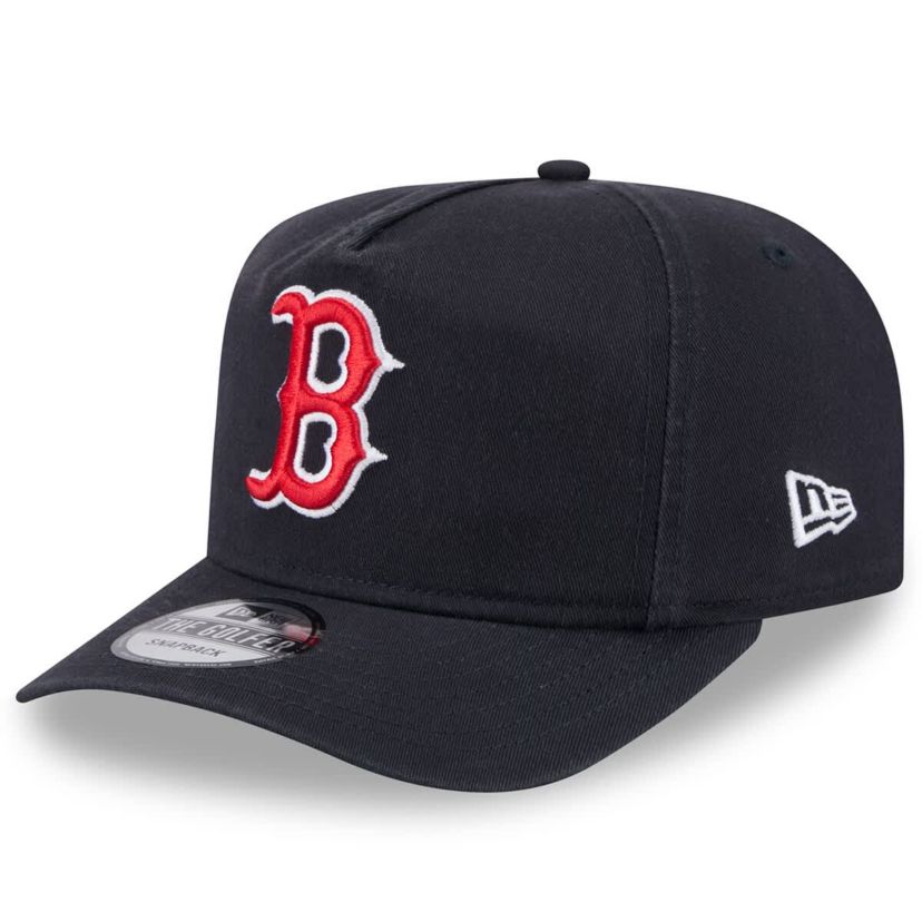 Boston Red Sox MLB Boston Sox 2025 Jackie Robinson Day Golfer Adjustable Hat