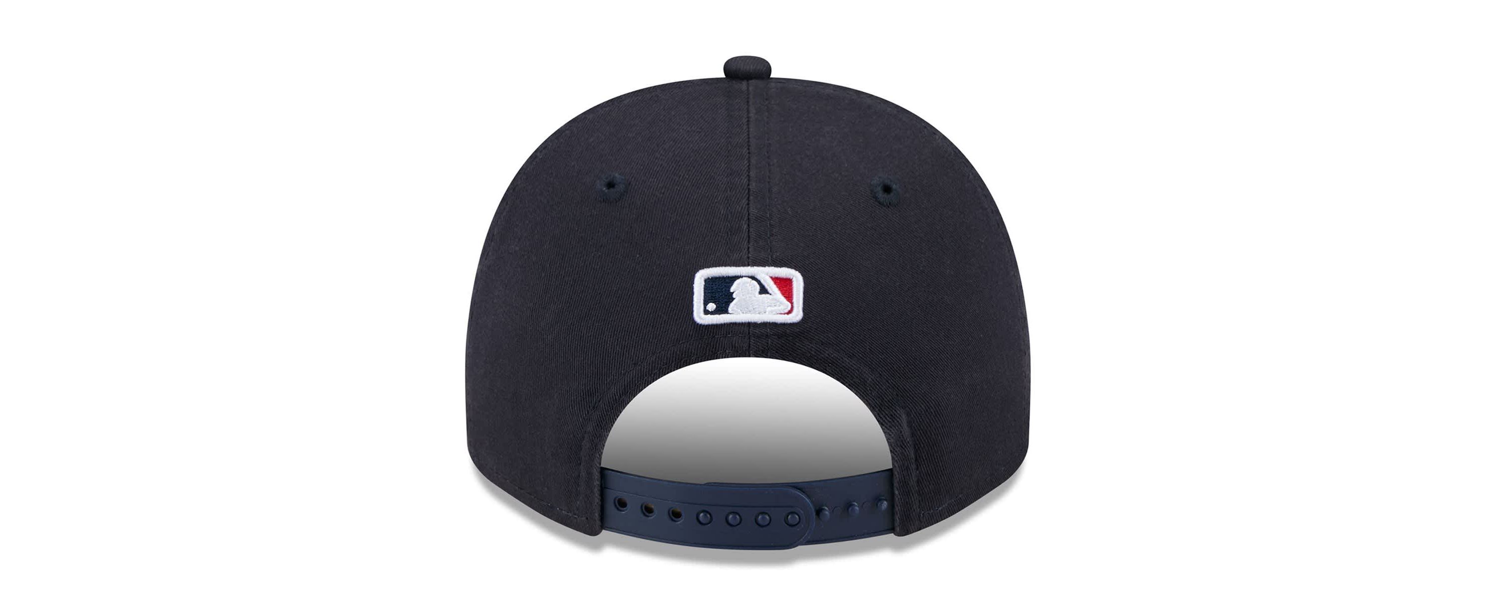 Boston Red Sox MLB Boston Sox 2025 Jackie Robinson Day Golfer Adjustable Hat