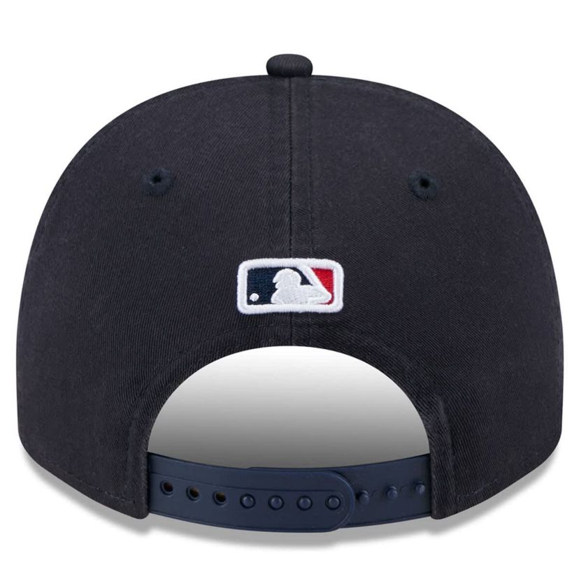 Boston Red Sox MLB Boston Sox 2025 Jackie Robinson Day Golfer Adjustable Hat