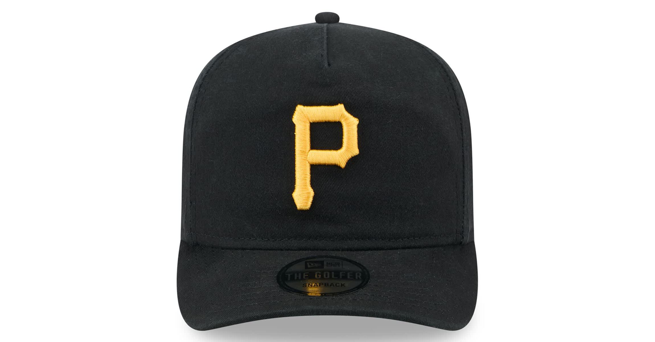 MLB Pittsburgh Pirates 2025 Jackie Robinson Day Golfer Adjustable Hat