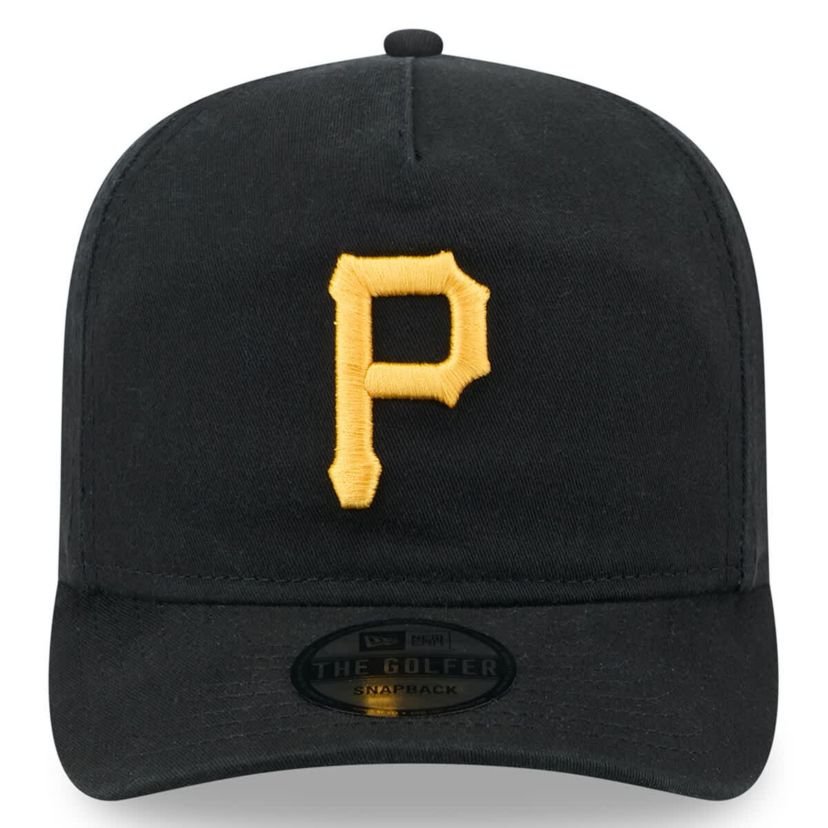 MLB Pittsburgh Pirates 2025 Jackie Robinson Day Golfer Adjustable Hat