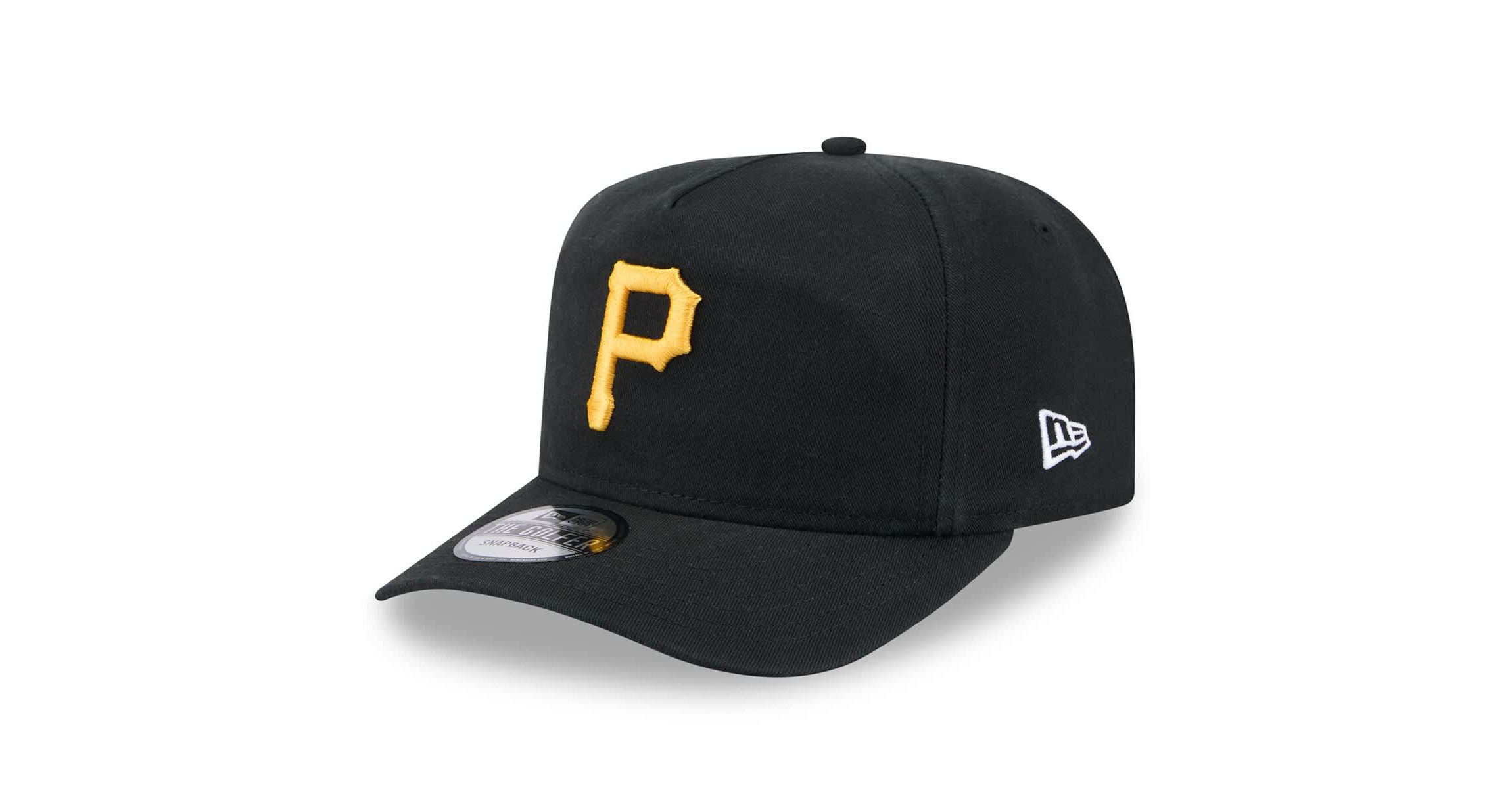 MLB Pittsburgh Pirates 2025 Jackie Robinson Day Golfer Adjustable Hat