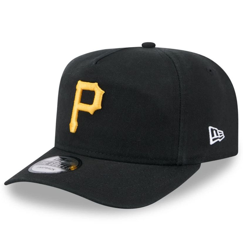 MLB Pittsburgh Pirates 2025 Jackie Robinson Day Golfer Adjustable Hat