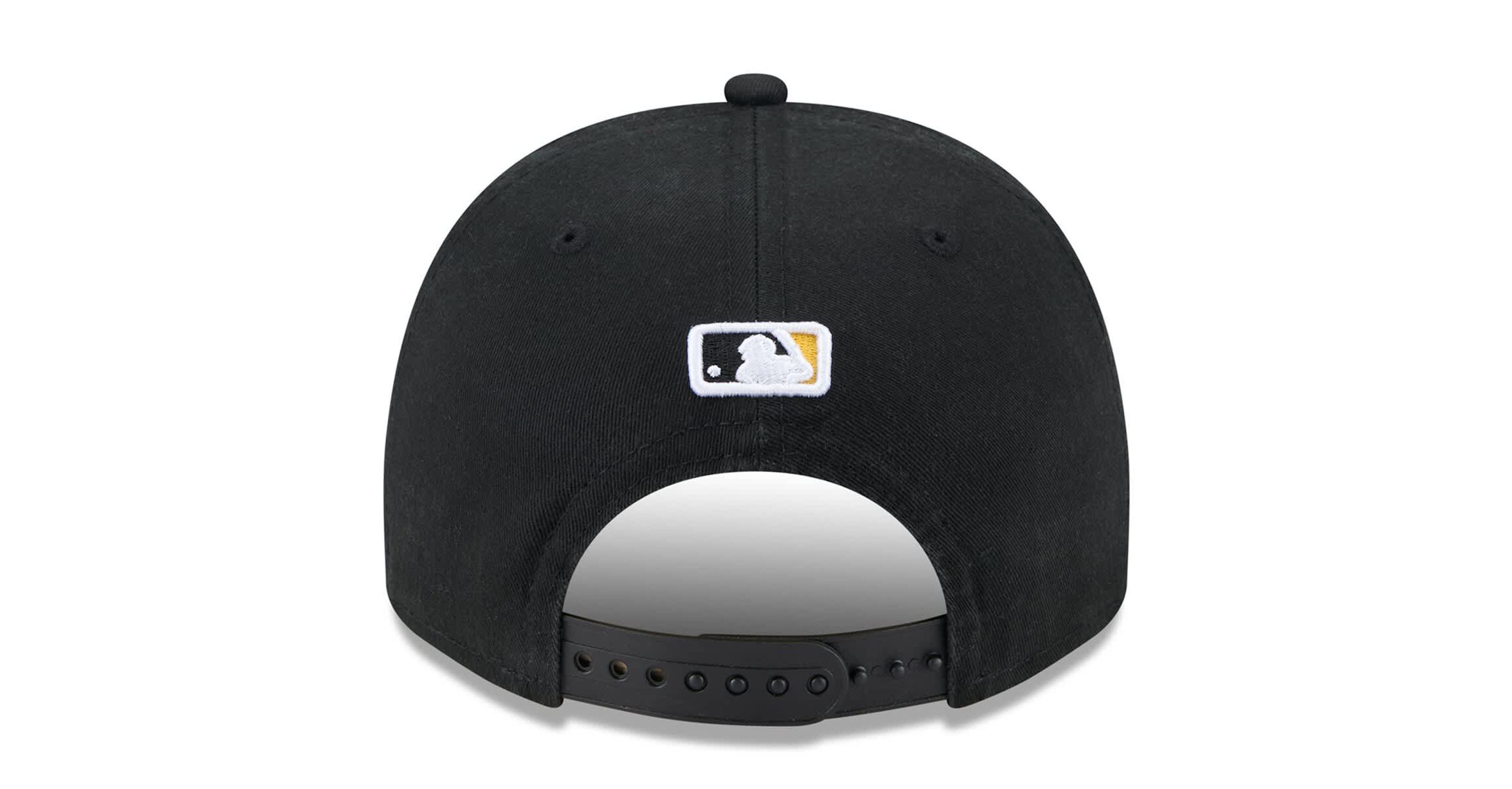 MLB Pittsburgh Pirates 2025 Jackie Robinson Day Golfer Adjustable Hat