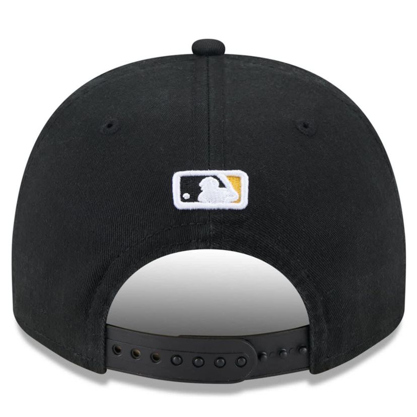 MLB Pittsburgh Pirates 2025 Jackie Robinson Day Golfer Adjustable Hat