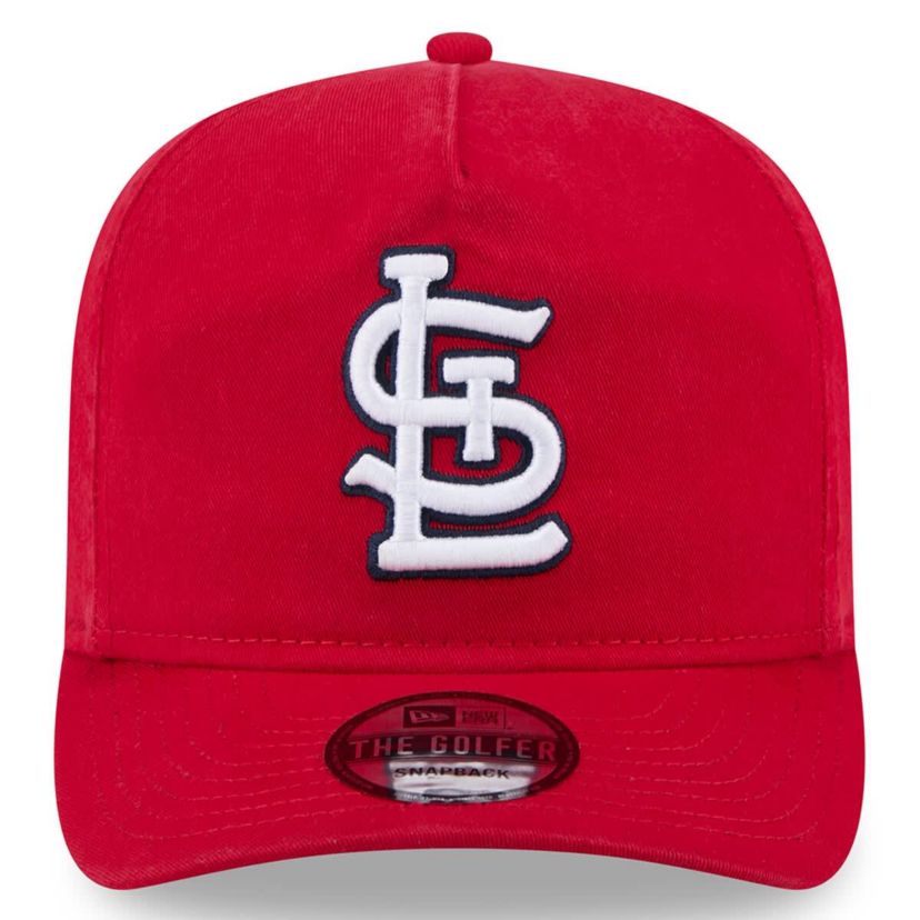 MLB St. Louis Cardinals 2025 Jackie Robinson Day Golfer Adjustable Hat