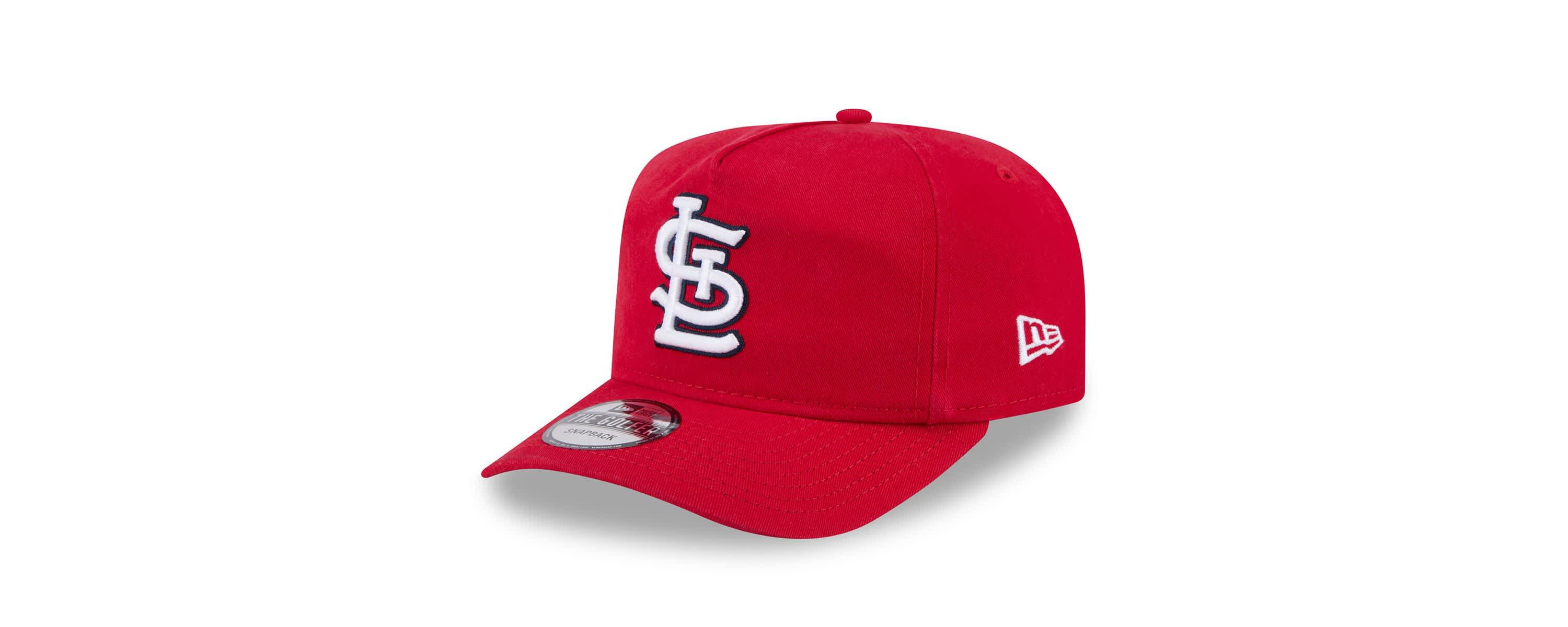 MLB St. Louis Cardinals 2025 Jackie Robinson Day Golfer Adjustable Hat