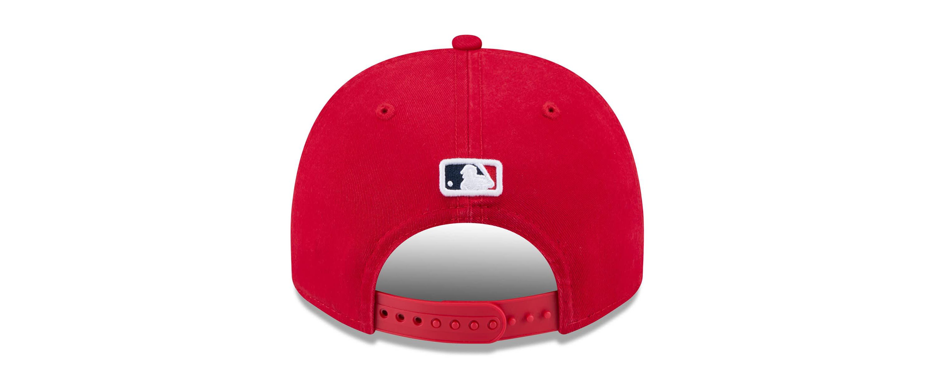 MLB St. Louis Cardinals 2025 Jackie Robinson Day Golfer Adjustable Hat