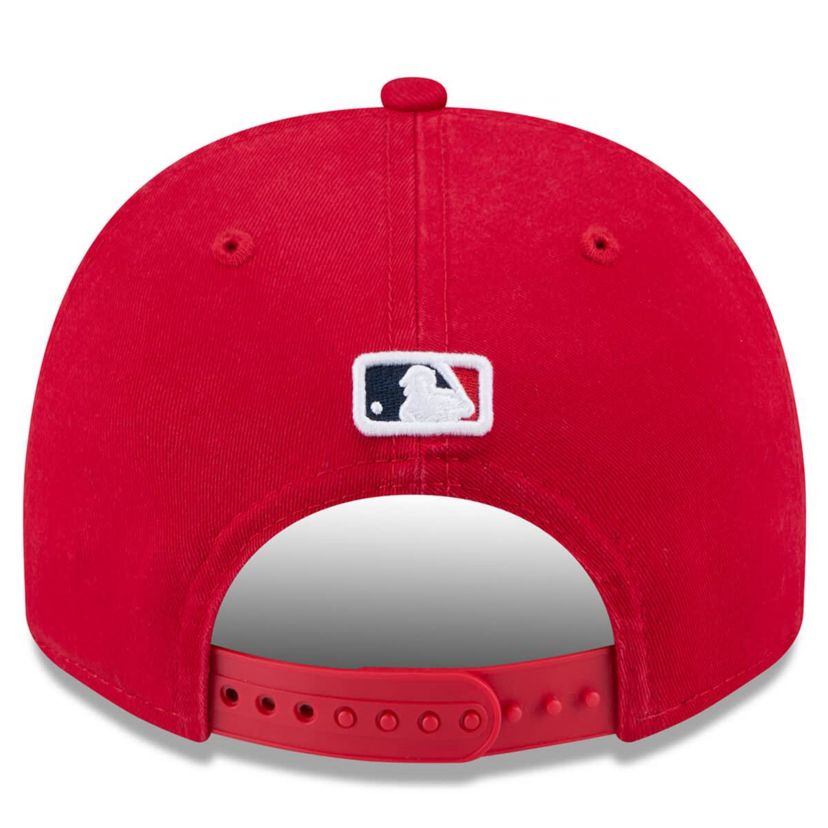 MLB St. Louis Cardinals 2025 Jackie Robinson Day Golfer Adjustable Hat