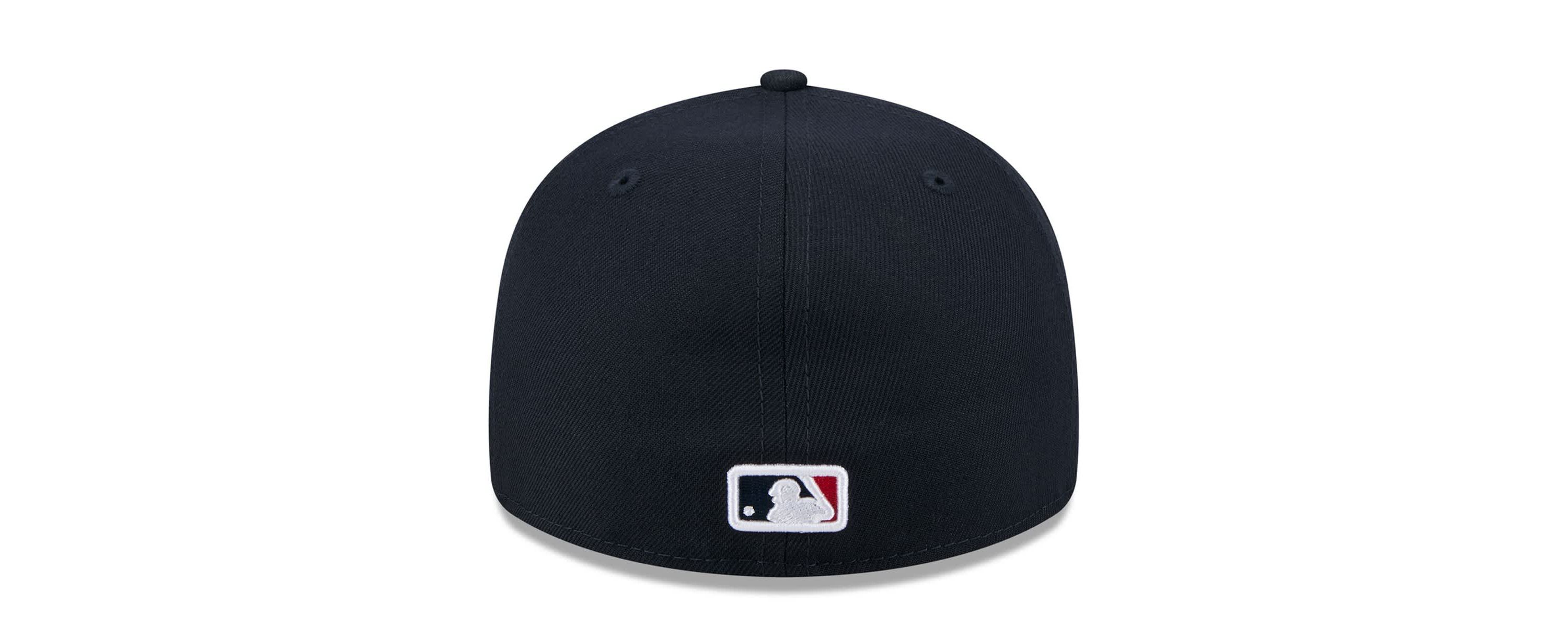 MLB Atlanta Braves 2025 Jackie Robinson Day Retro Crown 59FIFTY Unstructured Fitted Hat