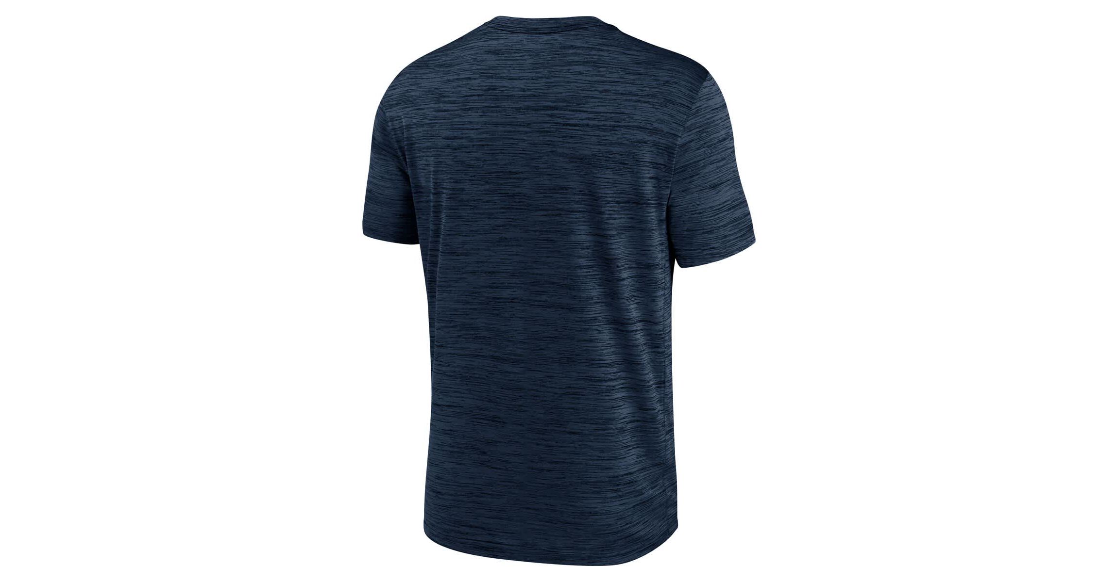 MLB Nike Milwaukee Brewers Velocity Dri-FIT T-Shirt