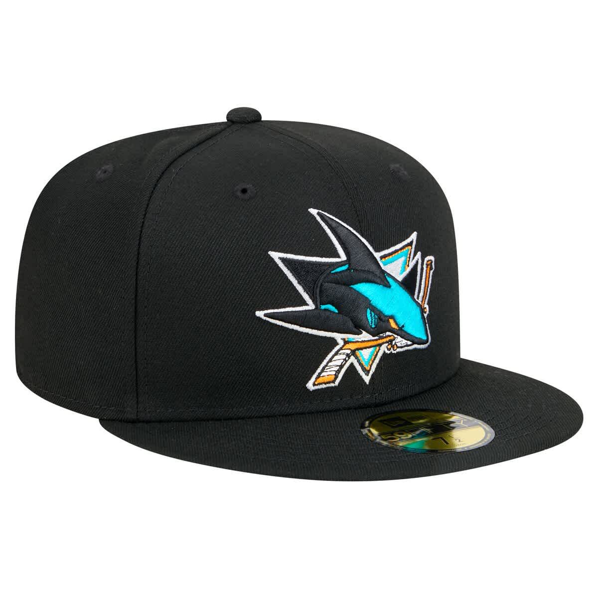 New Era NHL San Jose Sharks Core 59FIFTY Fitted Hat | Belk
