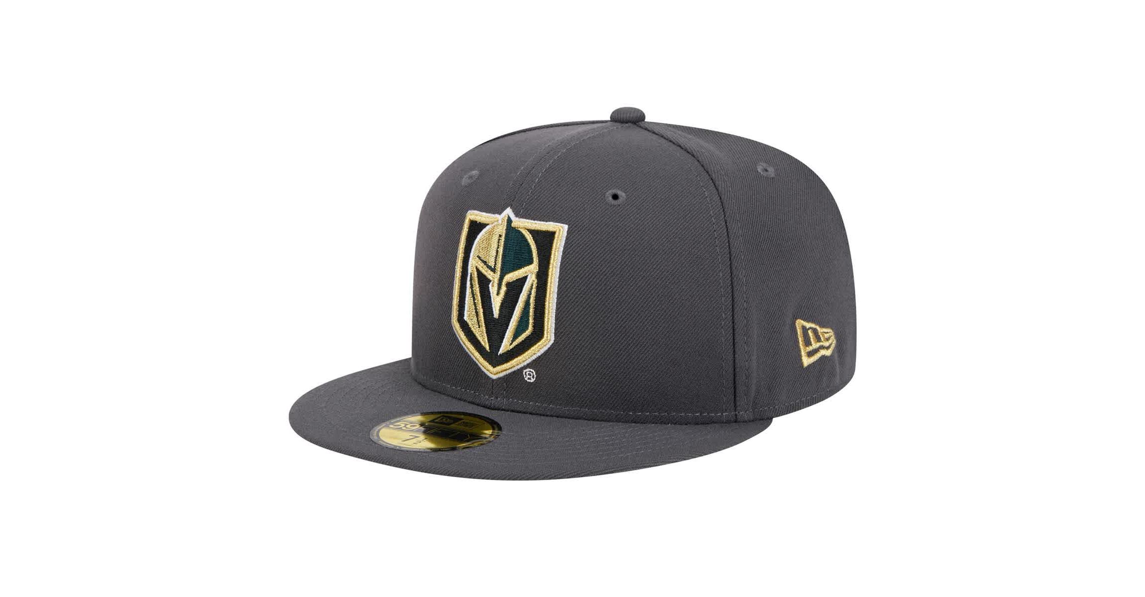 NHL Vegas Golden Knights Core 59FIFTY Fitted Hat