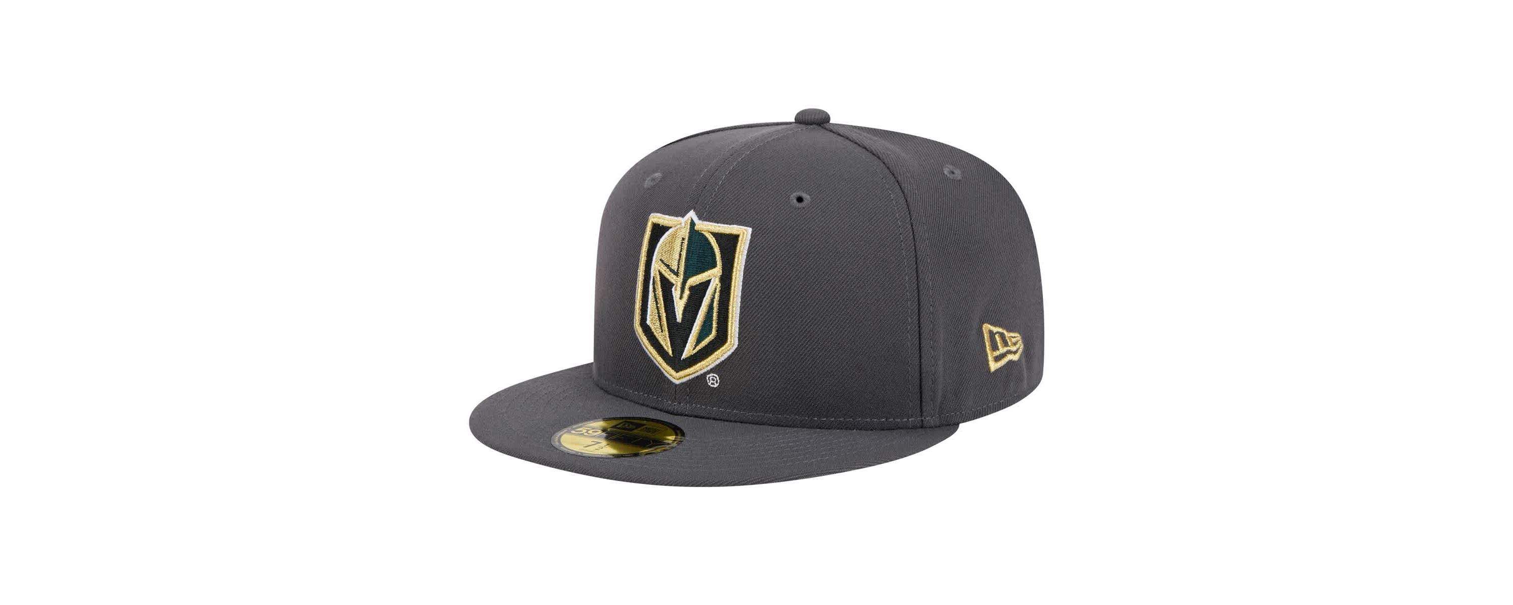 NHL Vegas Golden Knights Core 59FIFTY Fitted Hat