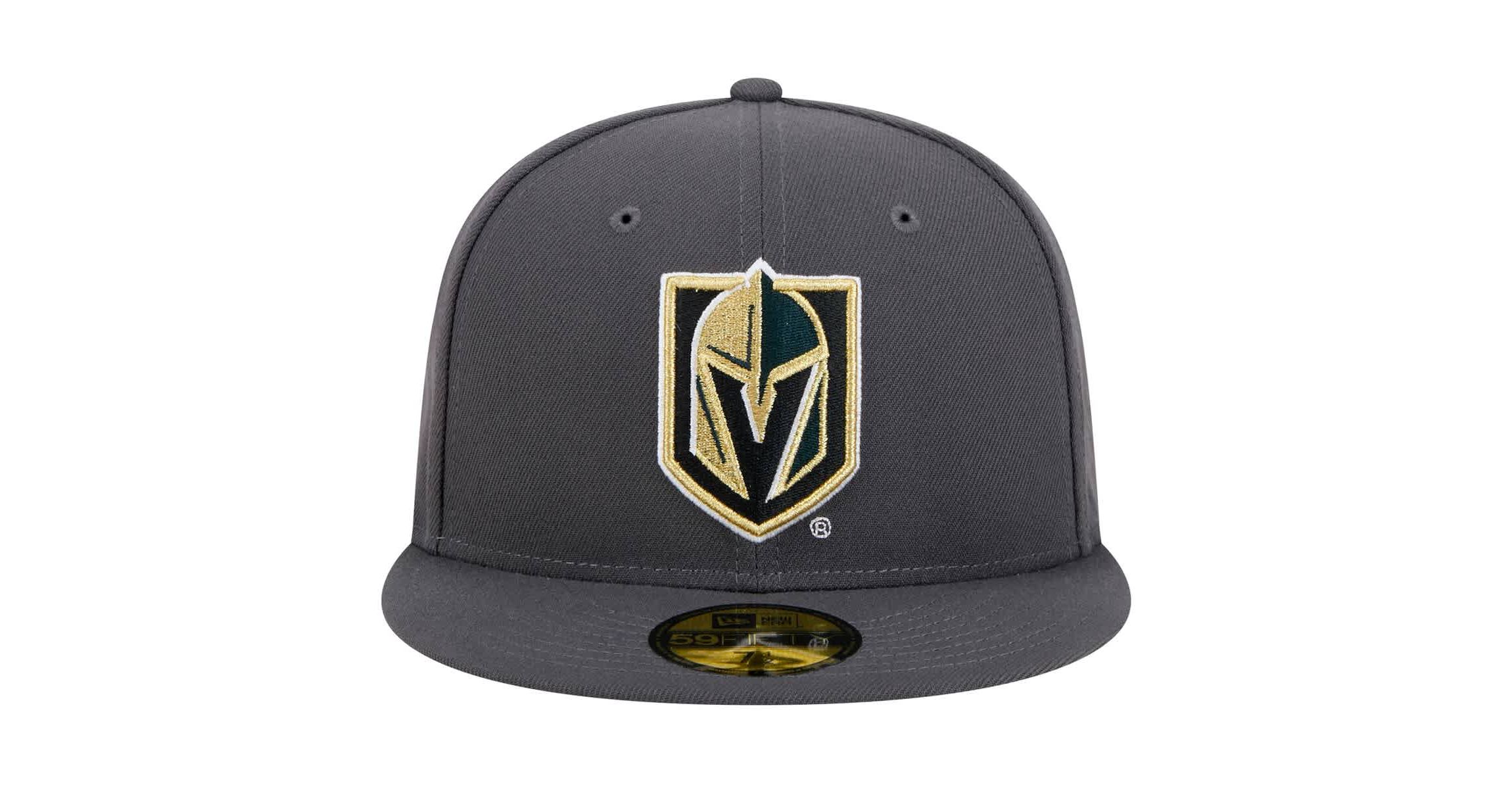 NHL Vegas Golden Knights Core 59FIFTY Fitted Hat