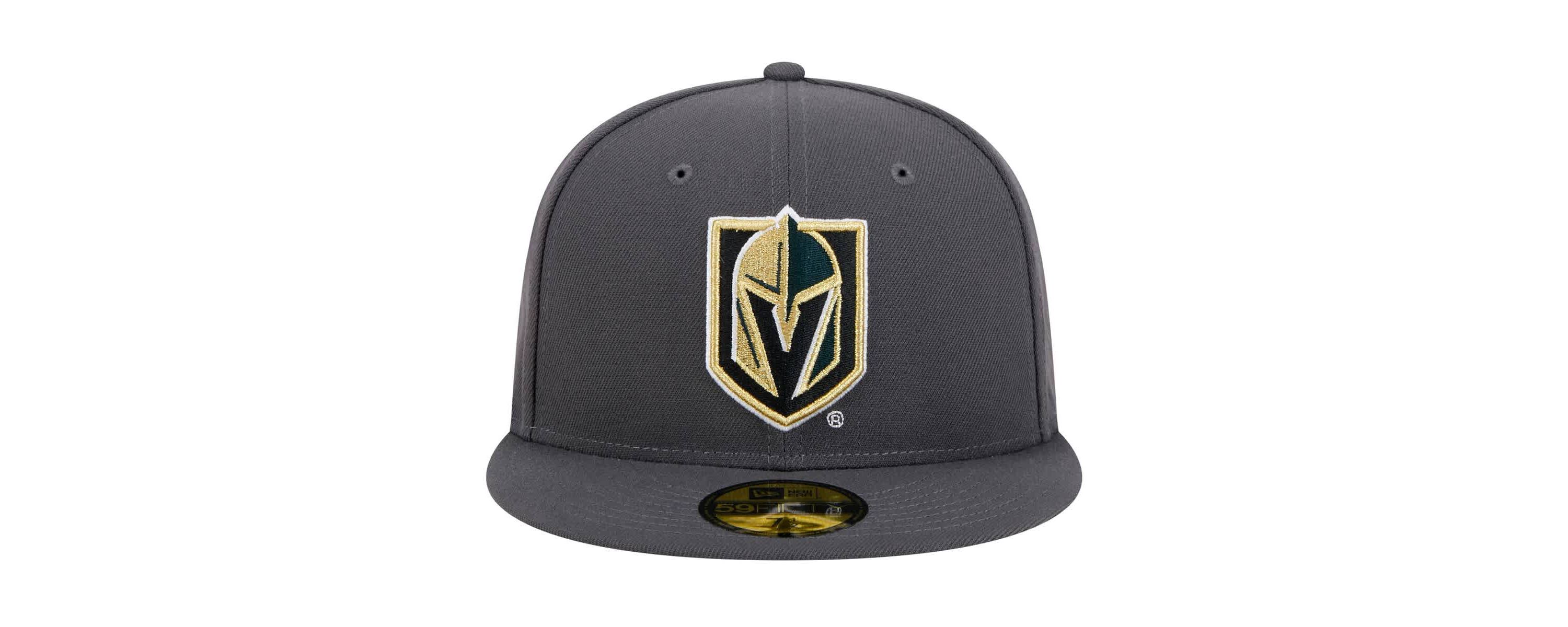 NHL Vegas Golden Knights Core 59FIFTY Fitted Hat