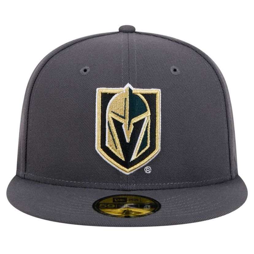 NHL Vegas Golden Knights Core 59FIFTY Fitted Hat