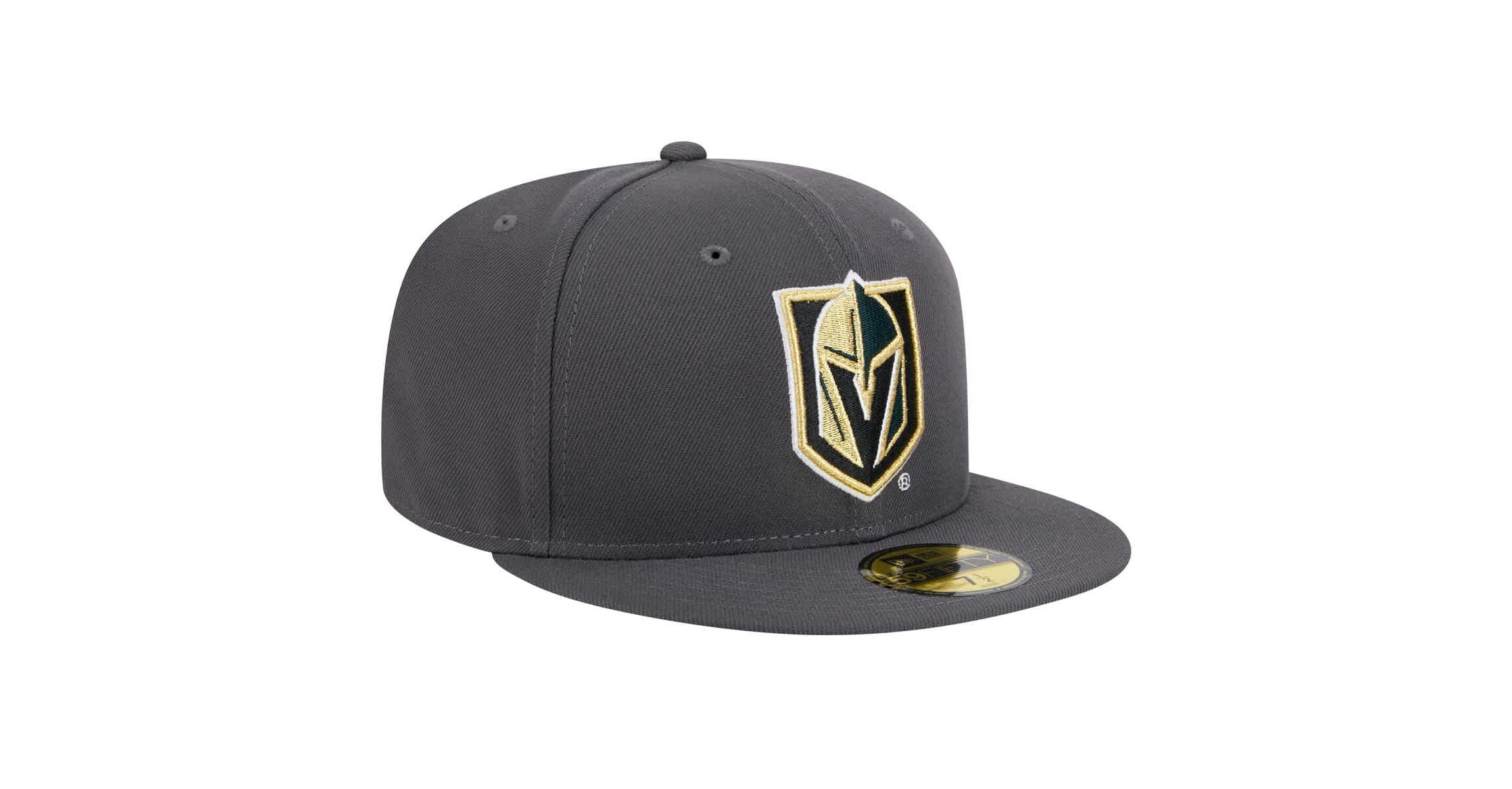 NHL Vegas Golden Knights Core 59FIFTY Fitted Hat