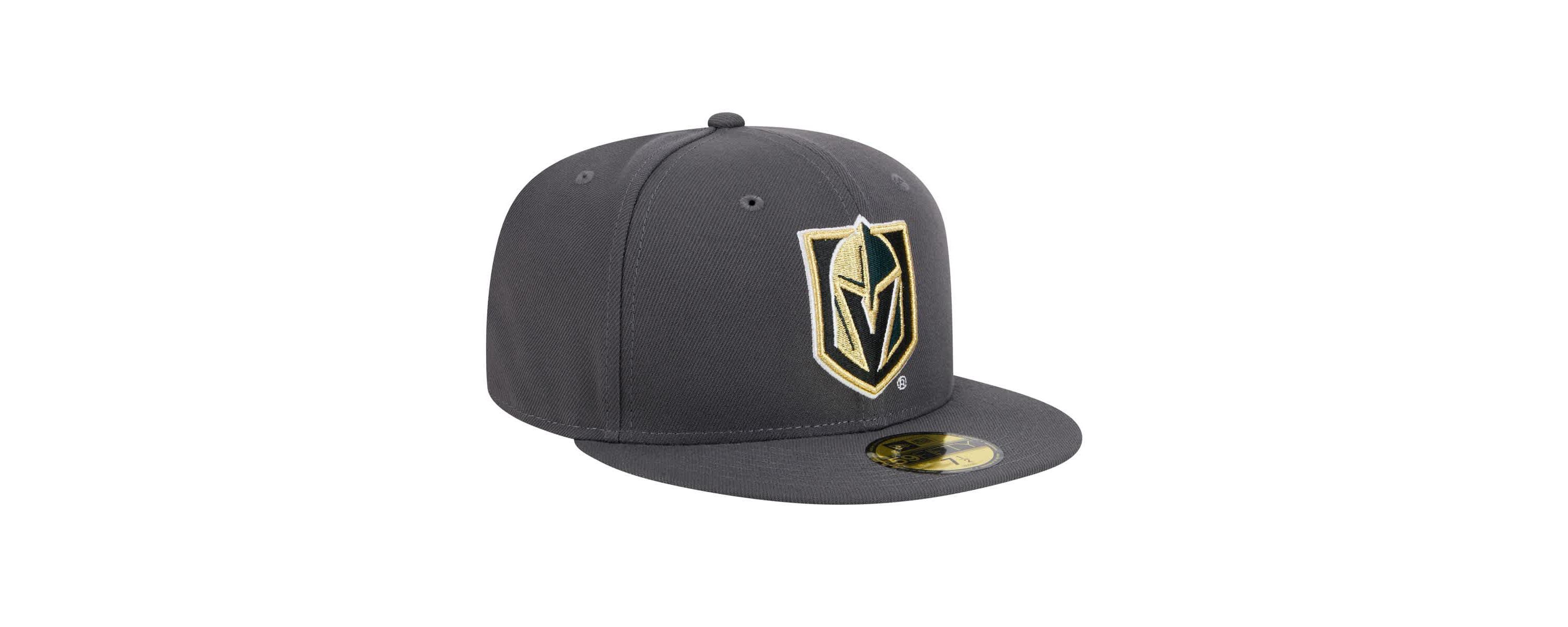 NHL Vegas Golden Knights Core 59FIFTY Fitted Hat