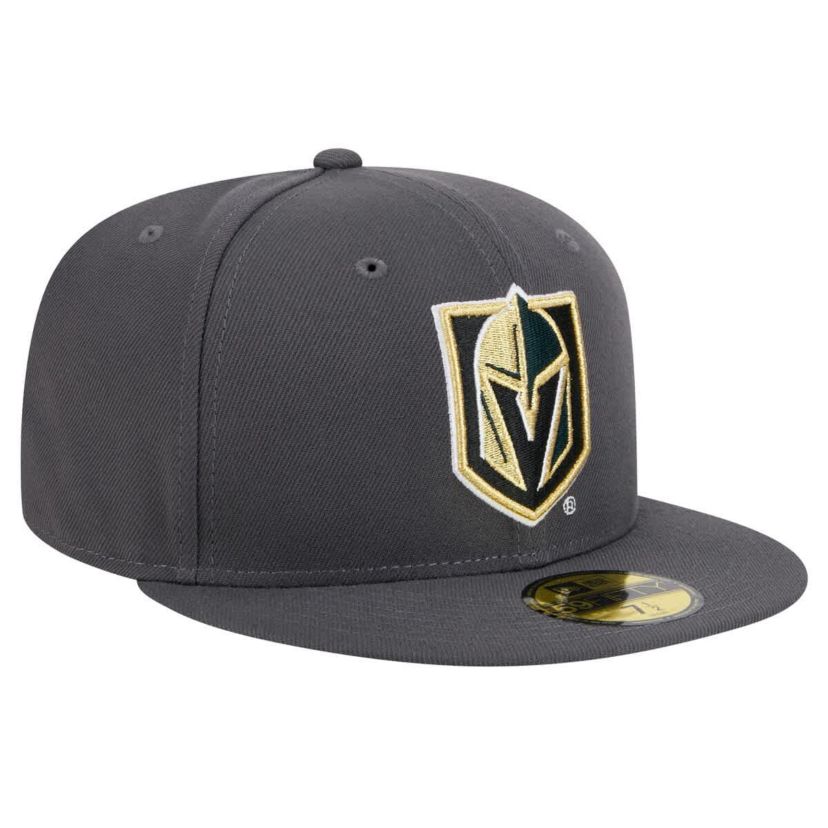 NHL Vegas Golden Knights Core 59FIFTY Fitted Hat