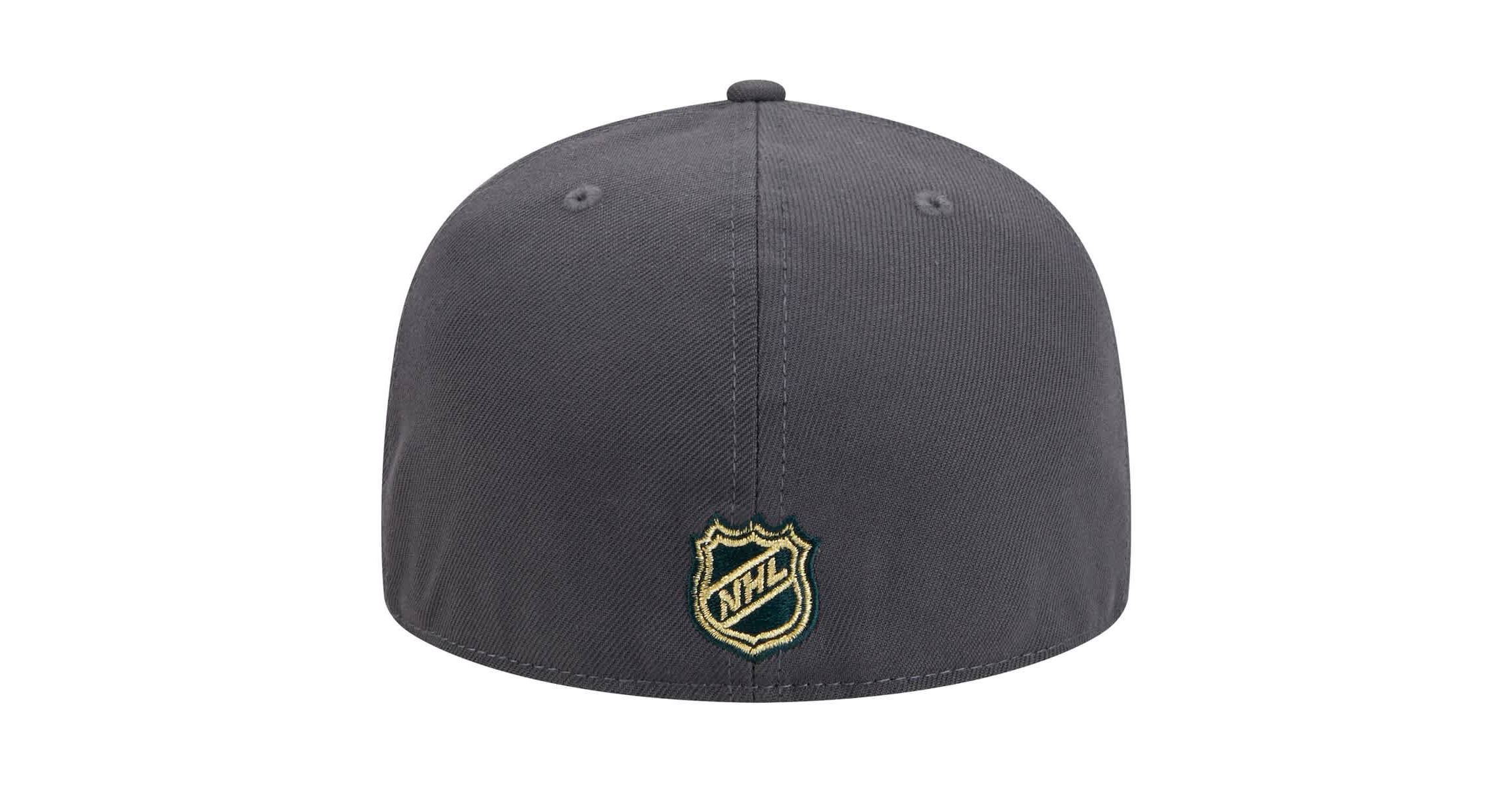 NHL Vegas Golden Knights Core 59FIFTY Fitted Hat